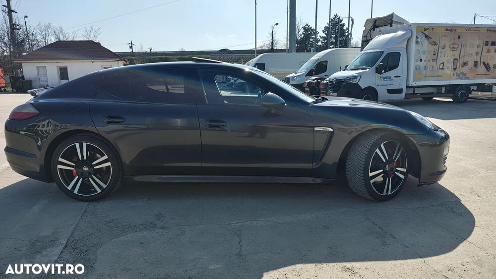 Porsche Panamera 3.0TD Tiptronic - 7