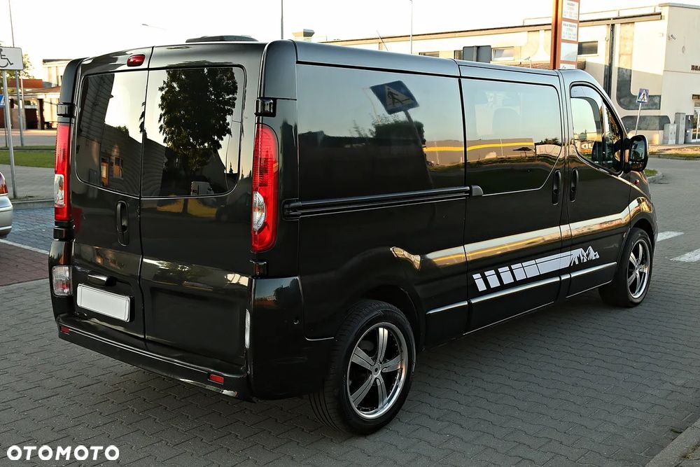 Opel Vivaro - 20