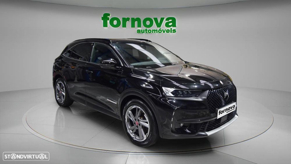 DS DS7 Crossback E-Tense Performance Line+ EAT8 - 1