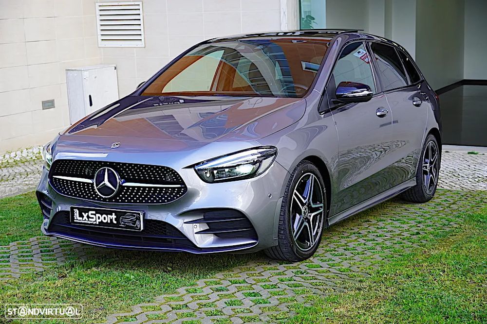 Mercedes-Benz B 180 d 7G-DCT AMG Line - 2