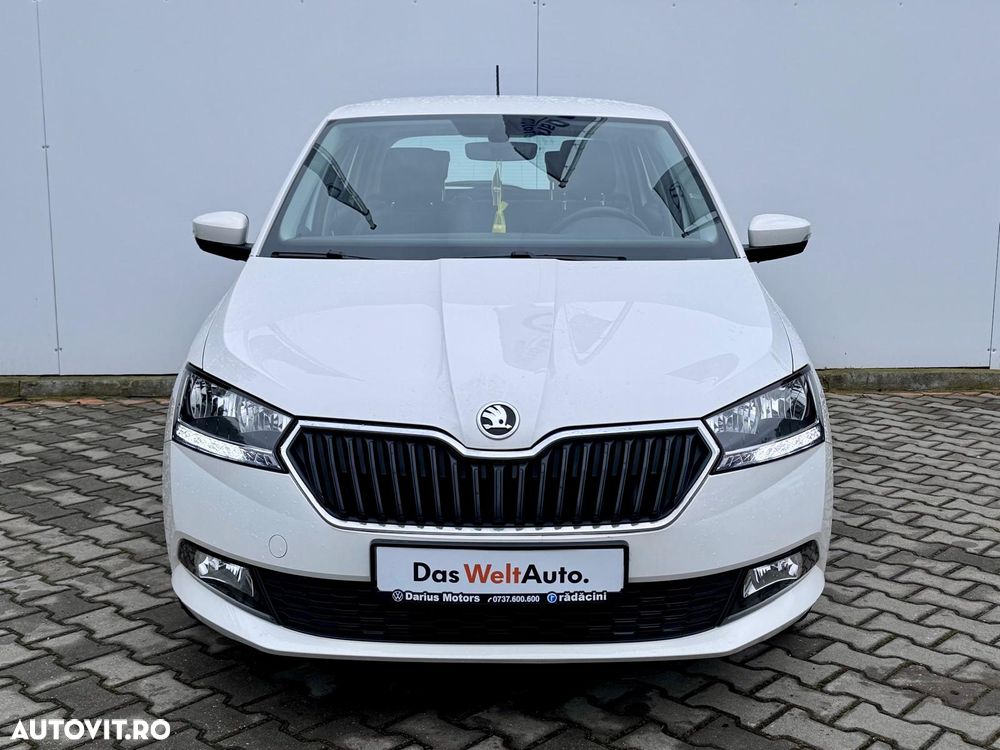 Skoda Fabia 1.0 TSI Ambition - 2
