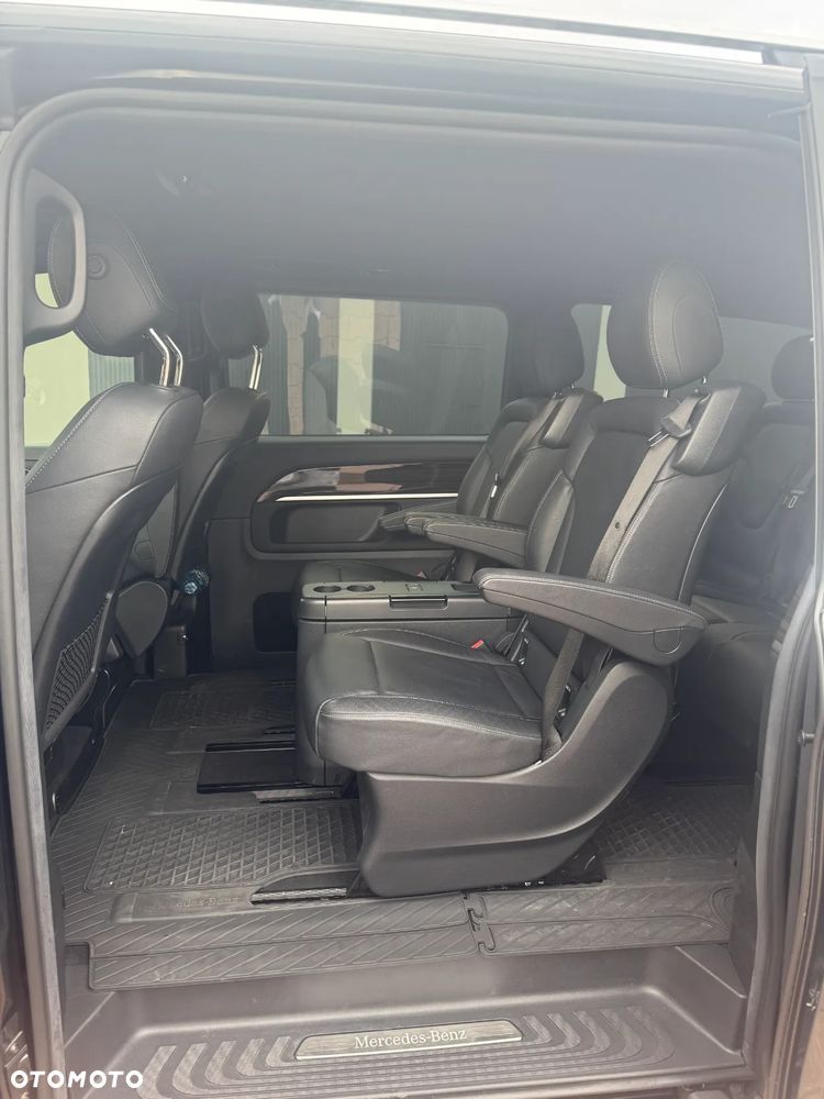 Mercedes-Benz Klasa V 300 d 4-Matic Avantgarde 9G-Tronic (ekstra d³) - 10