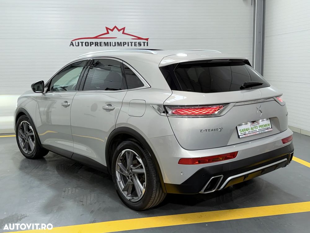 DS Automobiles DS 7 Crossback - 9