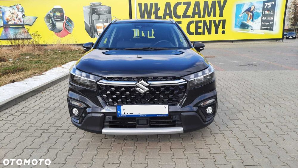 Suzuki SX4 S-Cross - 3