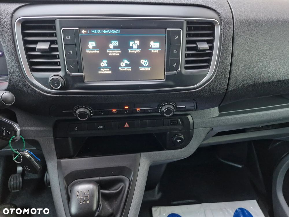 Peugeot Expert XL LONG, Nawigacja, klima, tempomat, czujniki - 15