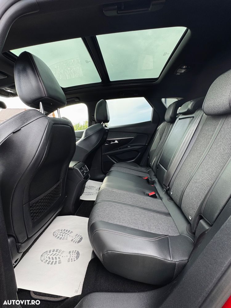 Peugeot 3008 BlueHDi 130 Stop & Start EAT8 GT Pack - 10