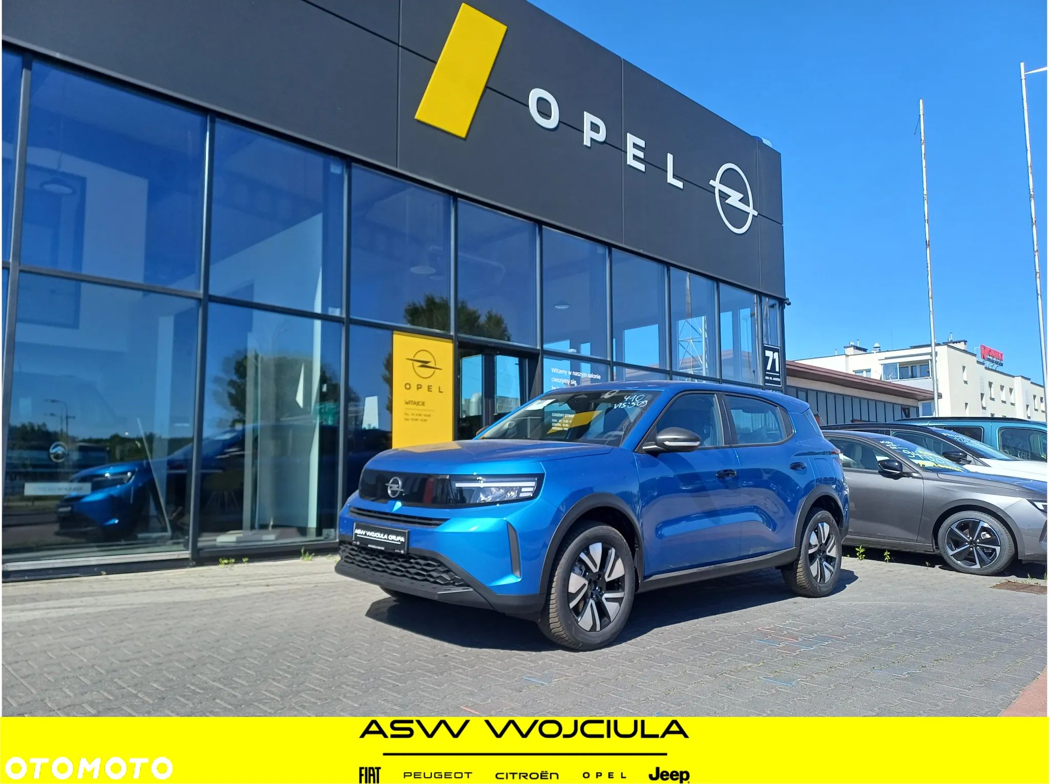 Opel Frontera 1.2 T mHEV Edition eDTC6 - 1