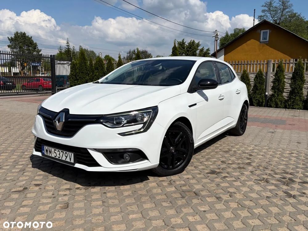 Renault Megane 1.5 Blue dCi Intens - 2