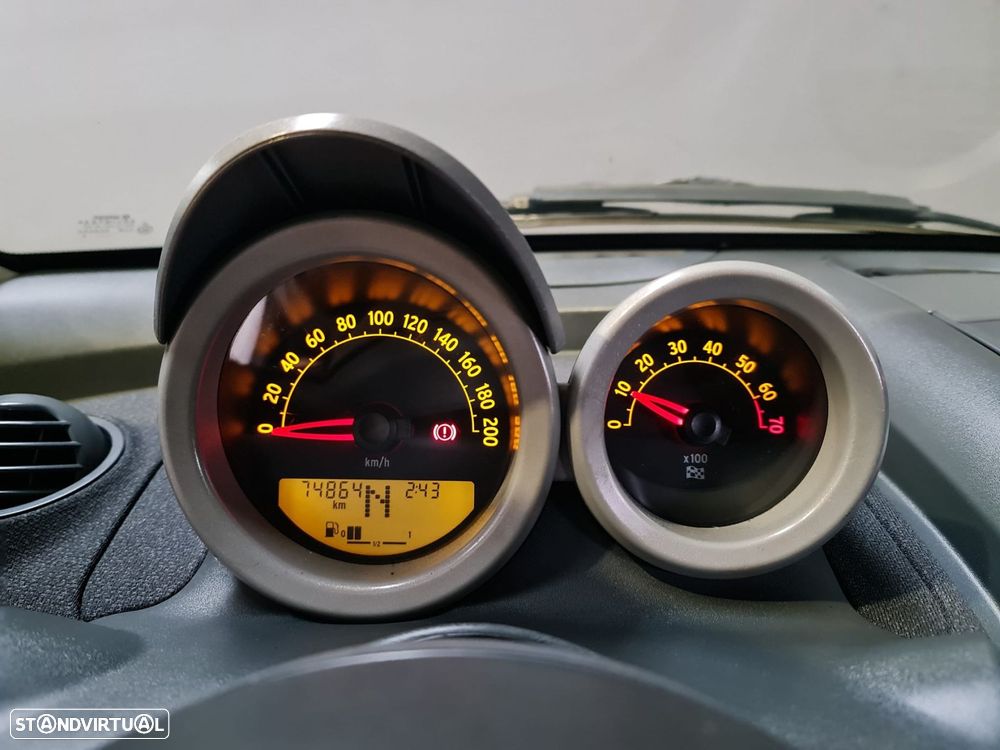 Smart Roadster - 16
