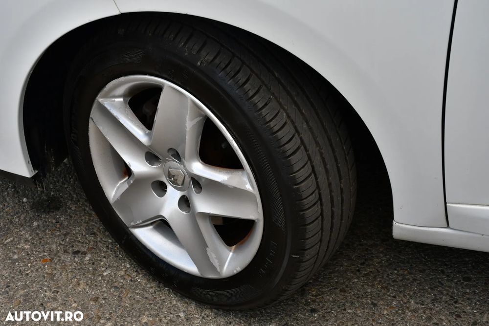 Renault Megane 1.5 dCi Dynamique Aut. - 17