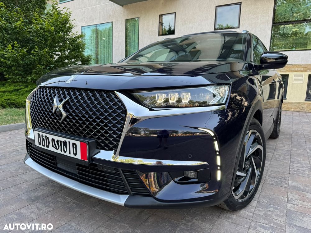 DS Automobiles DS 7 Crossback - 4