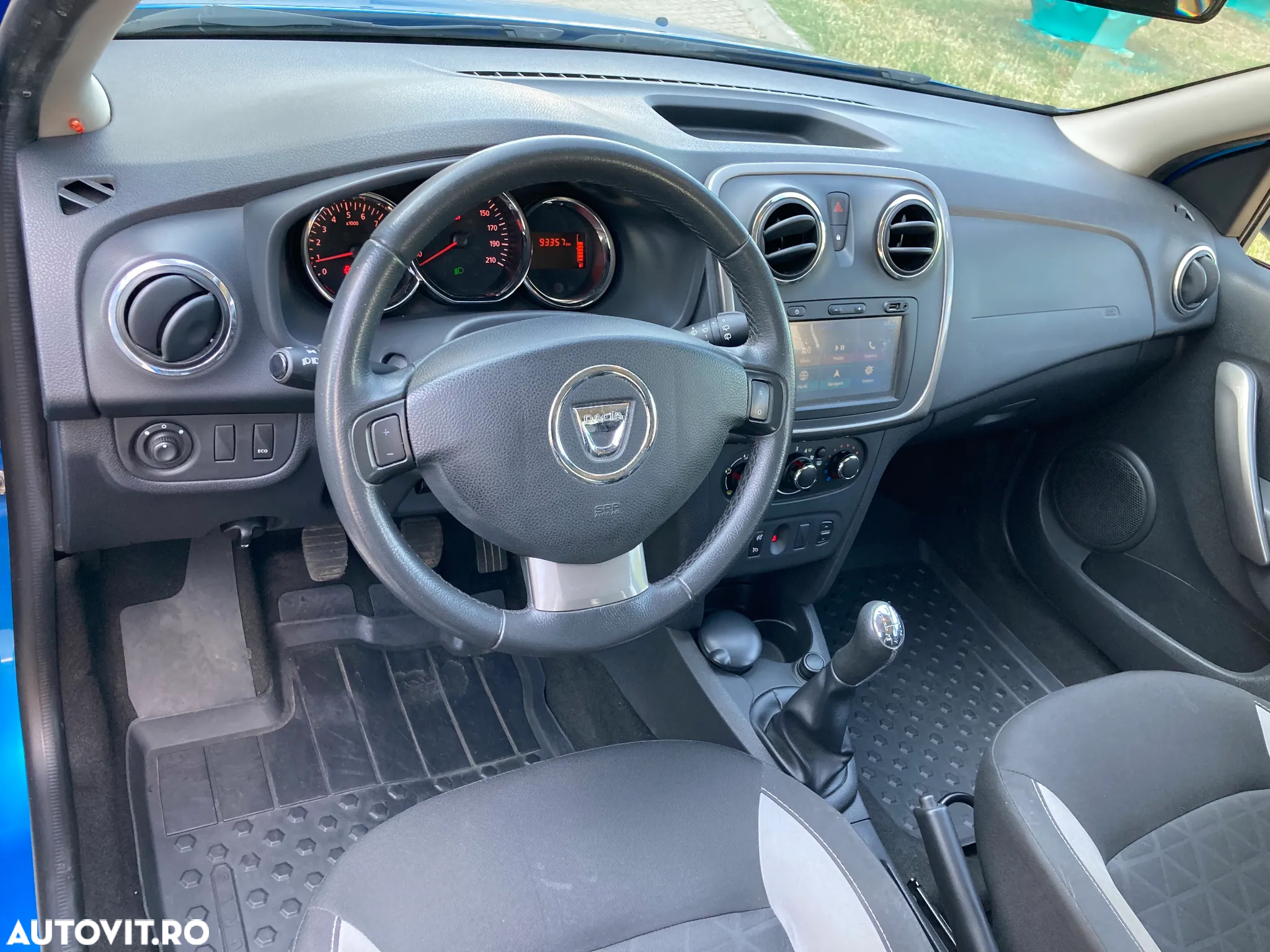 Dacia Sandero Stepway - 10