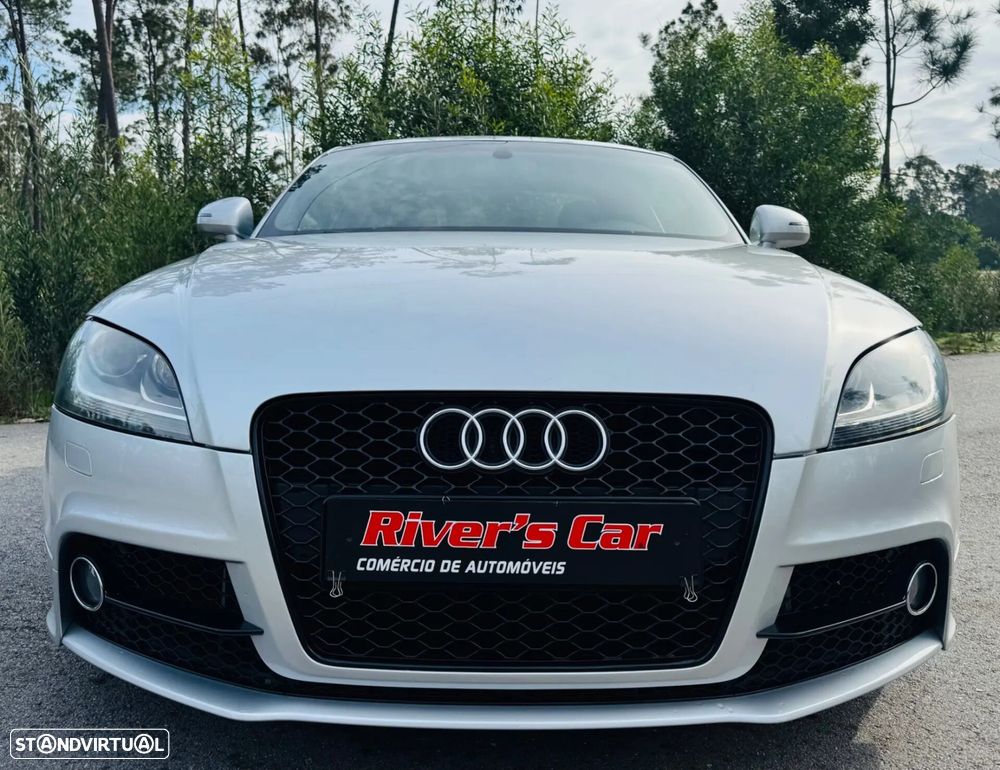 Audi TT Coupé 2.0 TFSI S-line S tronic - 6