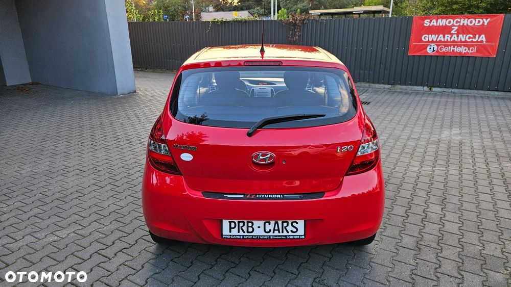 Hyundai i20 1.2 Edition 20 - 8