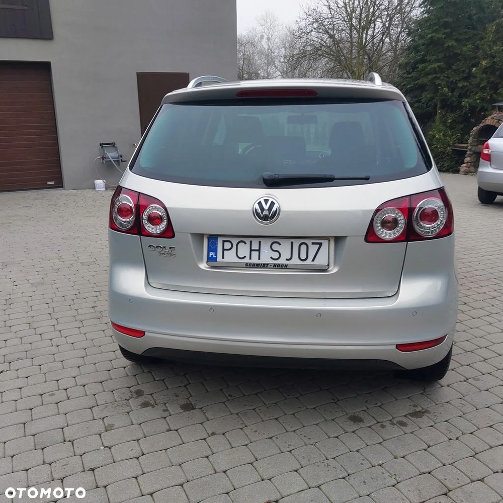 Volkswagen Golf Plus 1.4 Style - 5