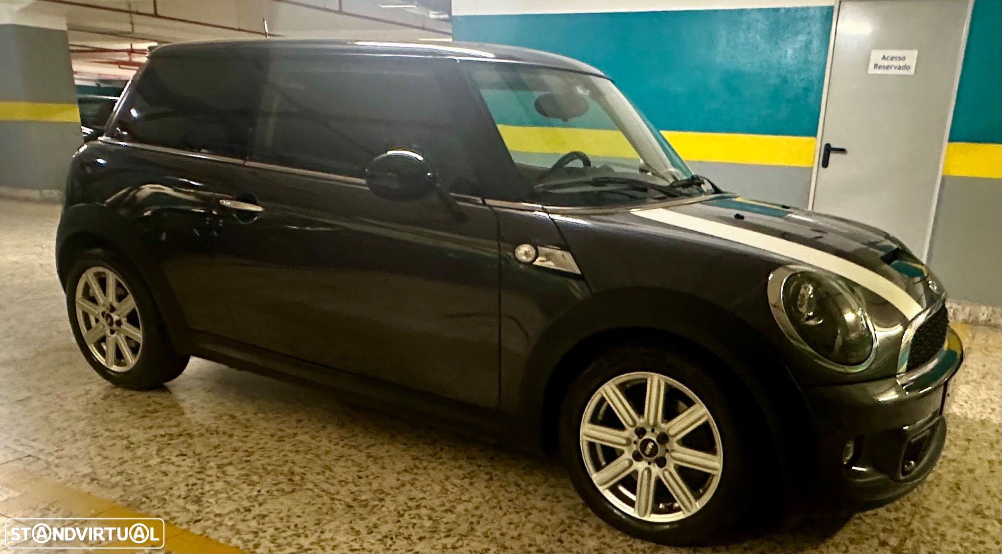 MINI 3 Portas Cooper S - 23