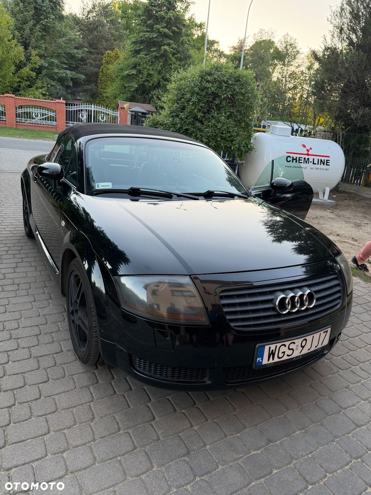Audi TT Coupé 1.8 T - 20