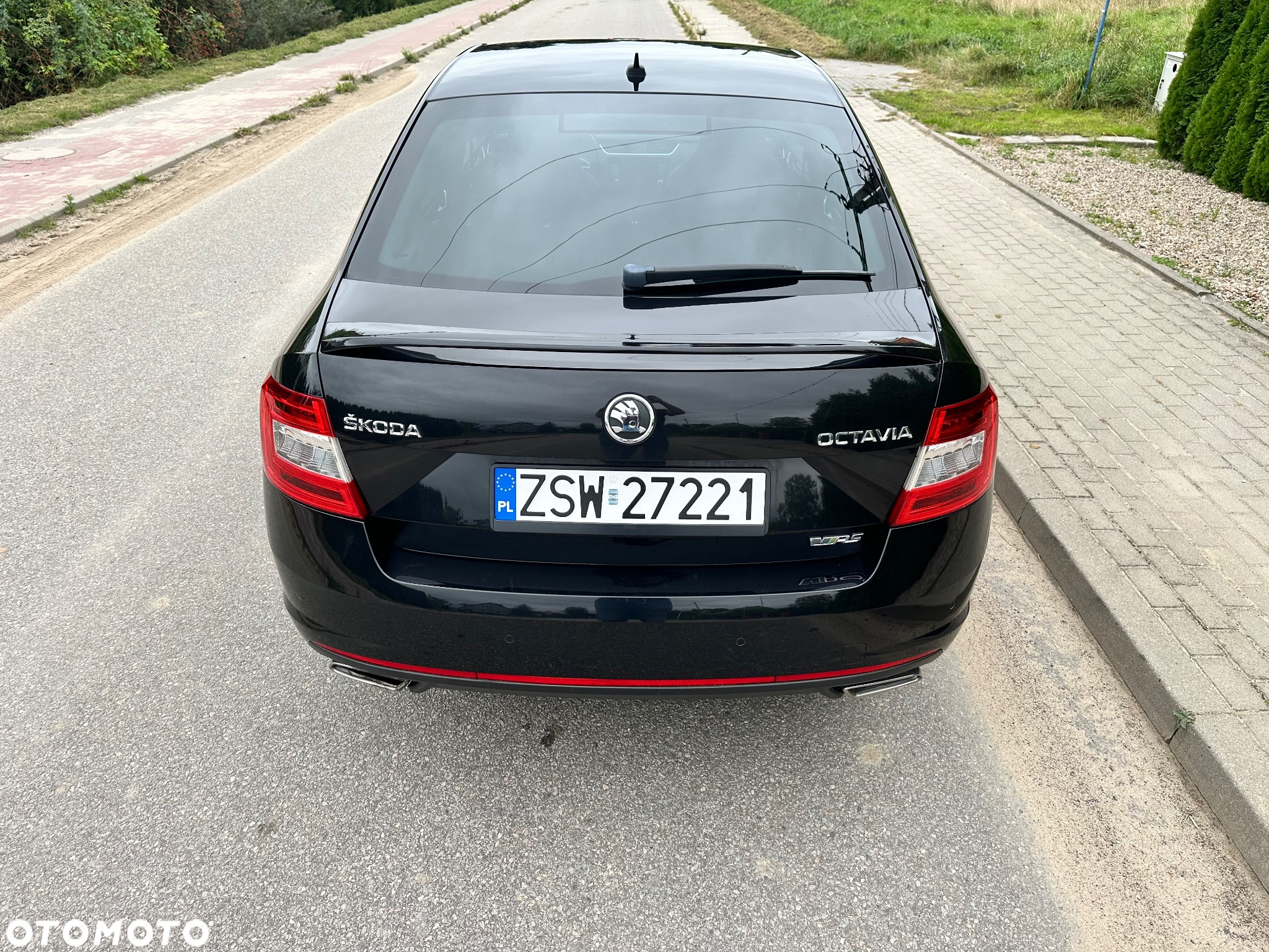 Skoda Octavia 2.0 TDI RS - 10