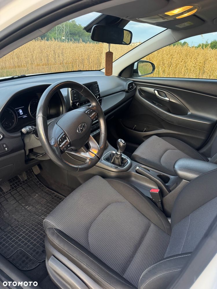 Hyundai i30 1.0 T-GDI Modern - 14