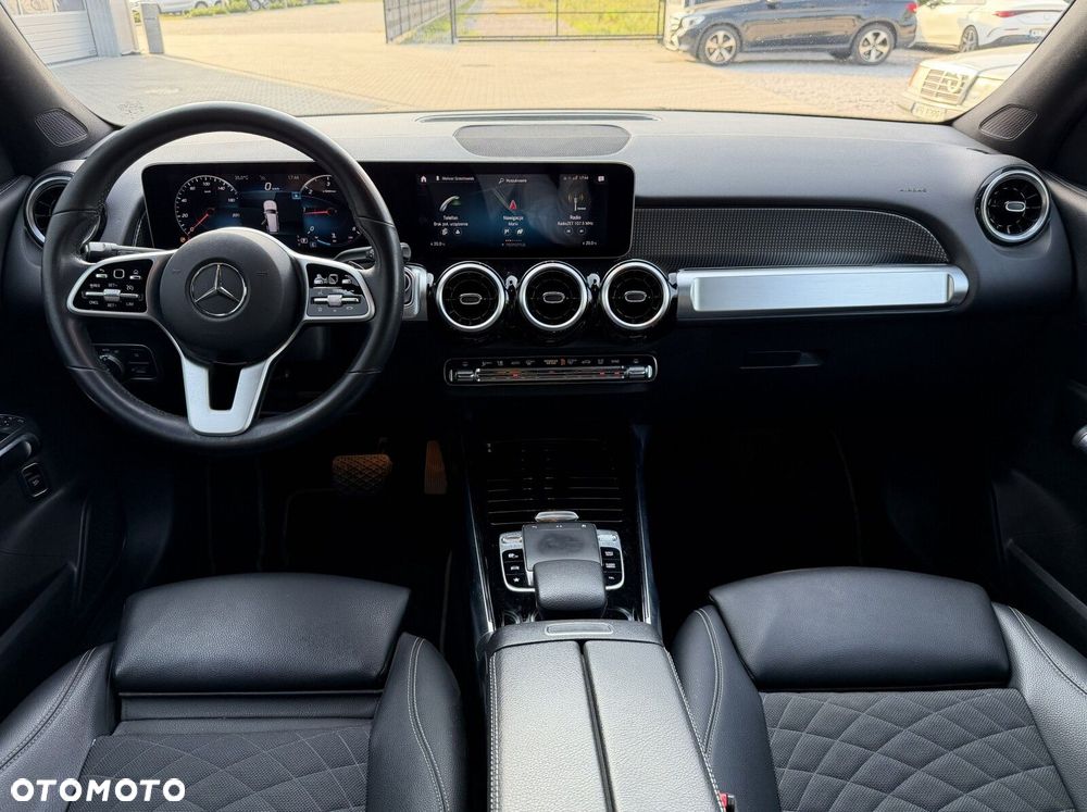 Mercedes-Benz GLB 200 d Progressive 8G-DCT - 23