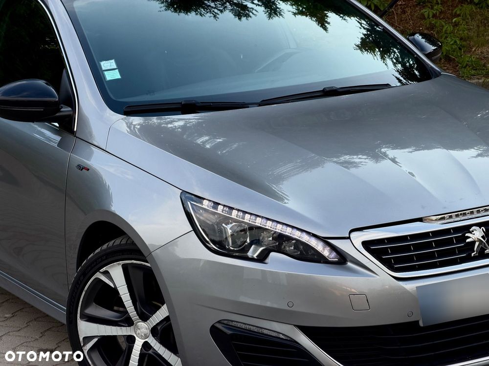 Peugeot 308 - 5
