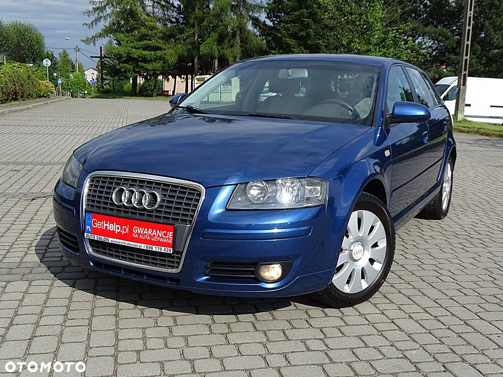 Audi A3 Sportback 1.9 TDI Ambiente - 24