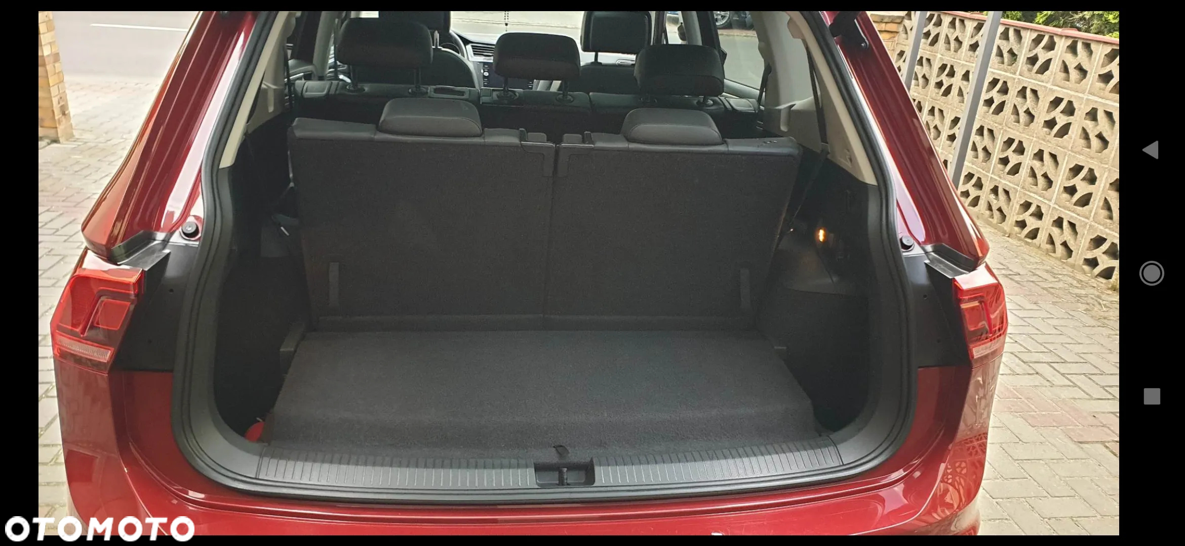 Volkswagen Tiguan Allspace 2.0 TDI 4Mot SCR Comfortline 7os - 11