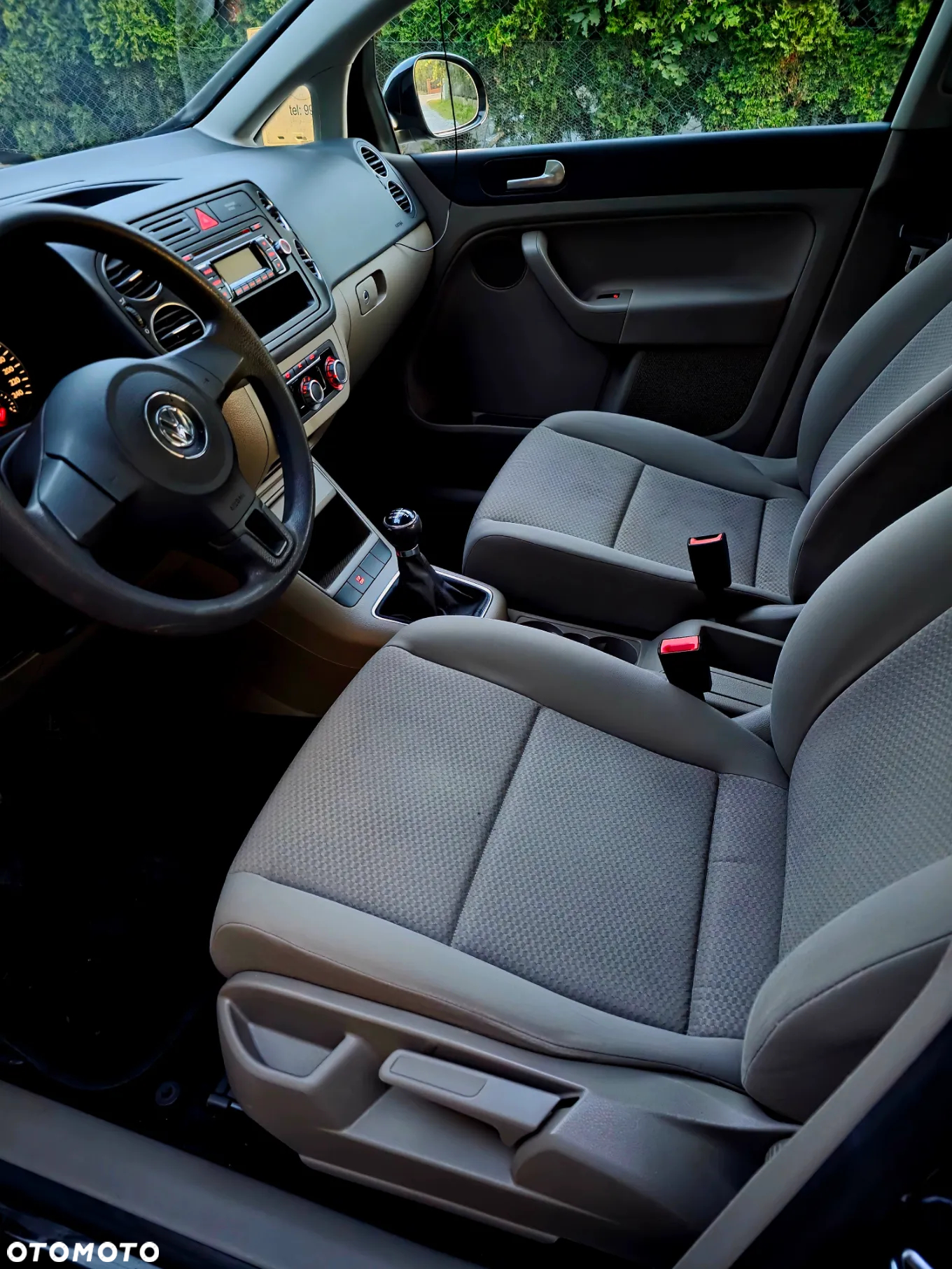 Volkswagen Golf Plus 1.6 Comfortline - 13