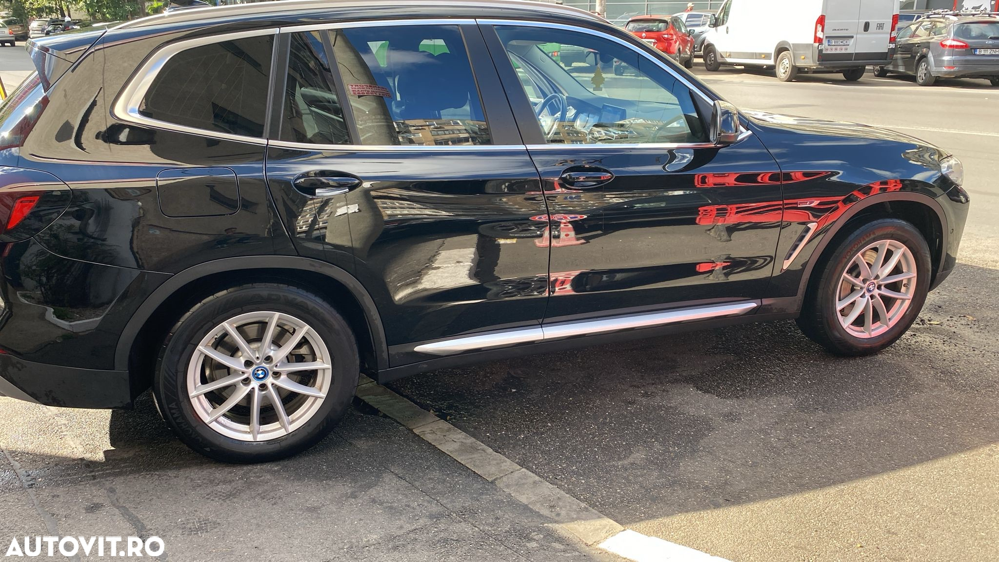 BMW X3 xDrive30e Aut. - 2