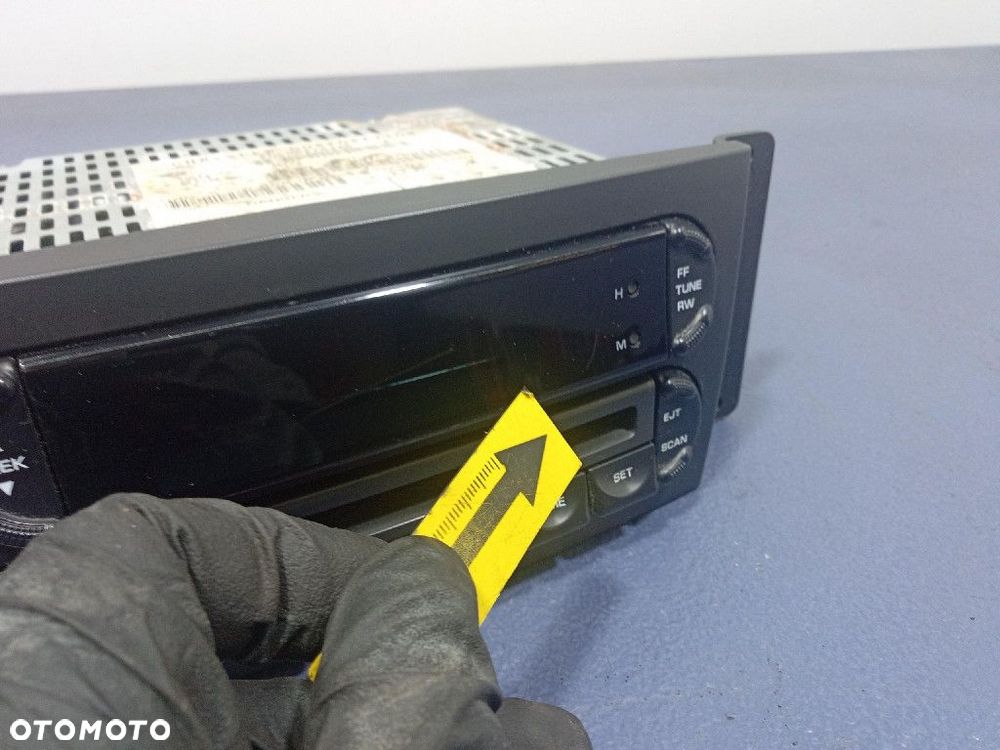 CHRYSLER PACIFICA I 03-07 RADIO FABRYCZNE P05082764AE - 7