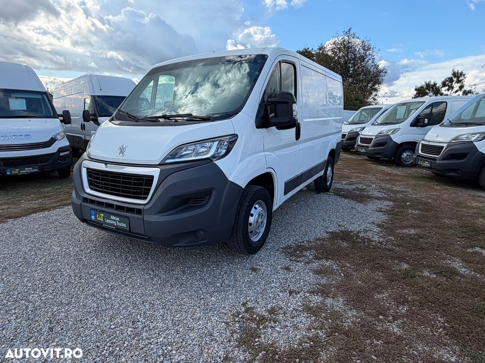 Peugeot BOXER - 16