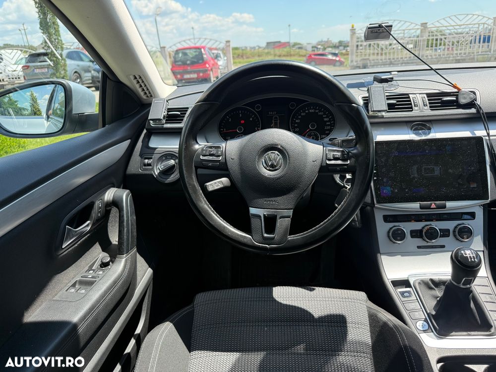 Volkswagen Passat CC 2.0 Blue TDI - 3