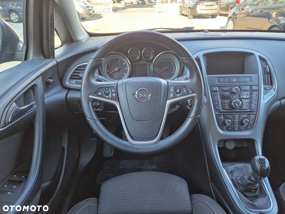 Opel Astra 1.6 D (CDTI) Edition - 27