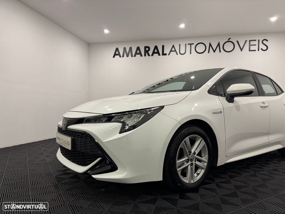 Toyota Corolla 1.8 Hybrid Comfort - 12