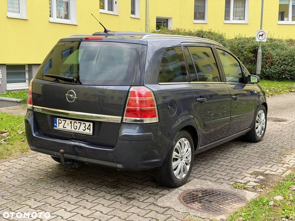 Opel Zafira 1.9 CDTI Elegance - 5