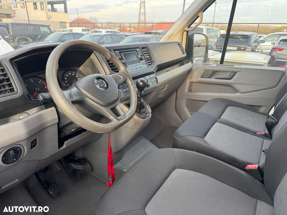 Volkswagen Crafter - 10