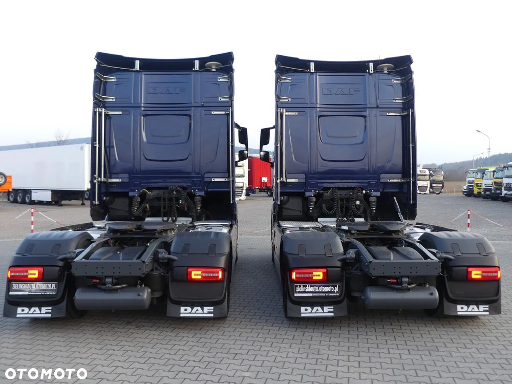 DAF XG 480  / EURO 6 / TV / BOGATE WYPOSAŻENIE / AUTOMAT / - 7