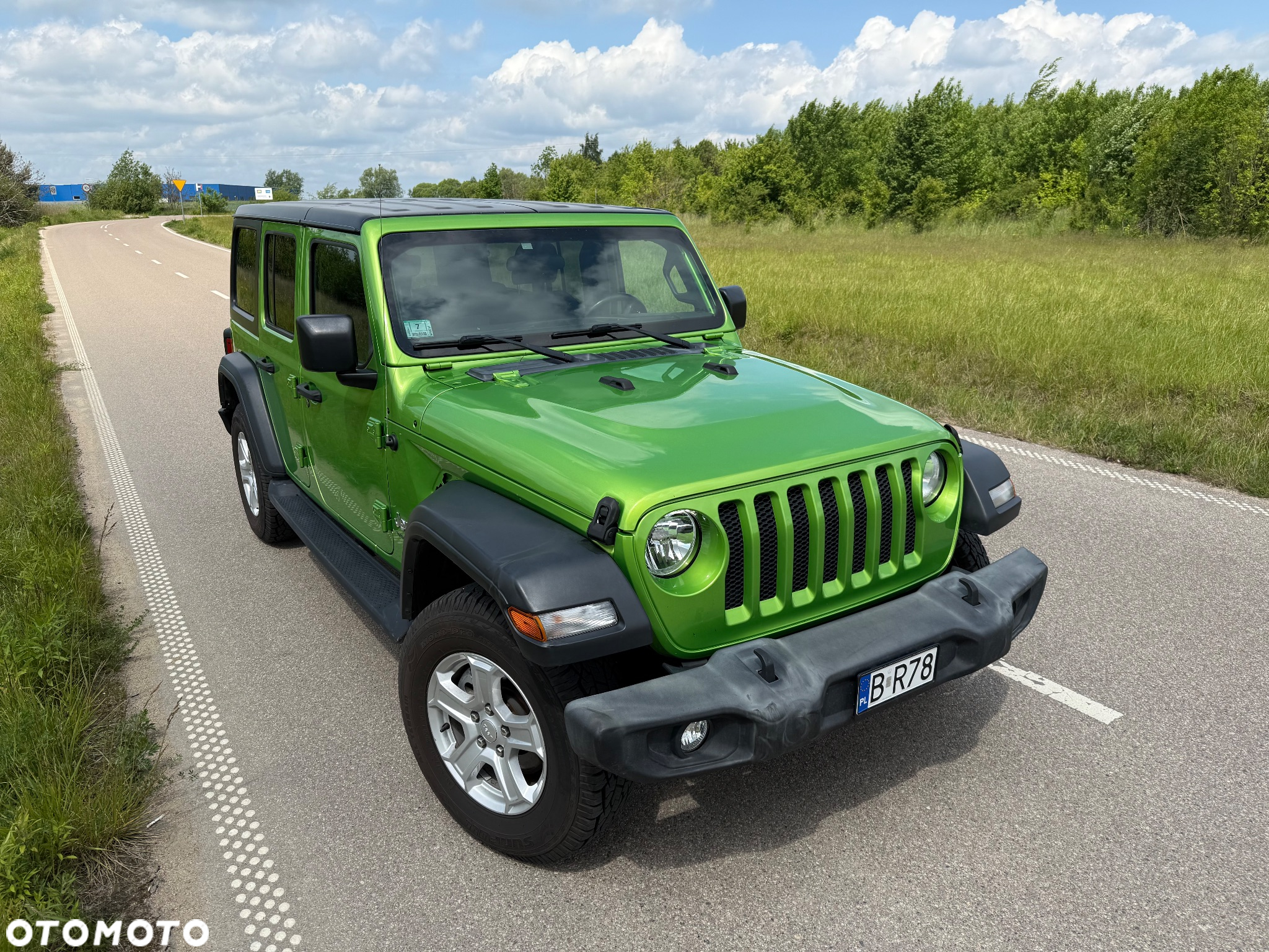 Jeep Wrangler - 7