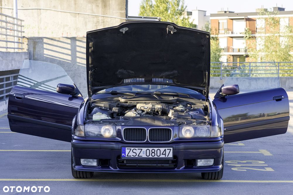 BMW Seria 3 316i - 20