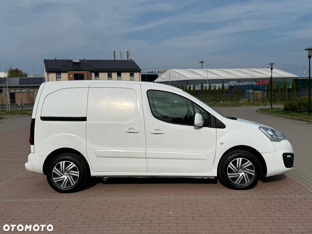 Citroën Berlingo 1.6 HDI 2017r* Klima* Serwisowany 150 tkm - 3