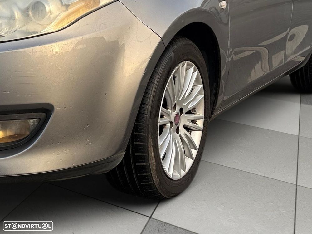 Fiat Bravo 1.6 M-Jet Dynamic Pur-O2 - 6