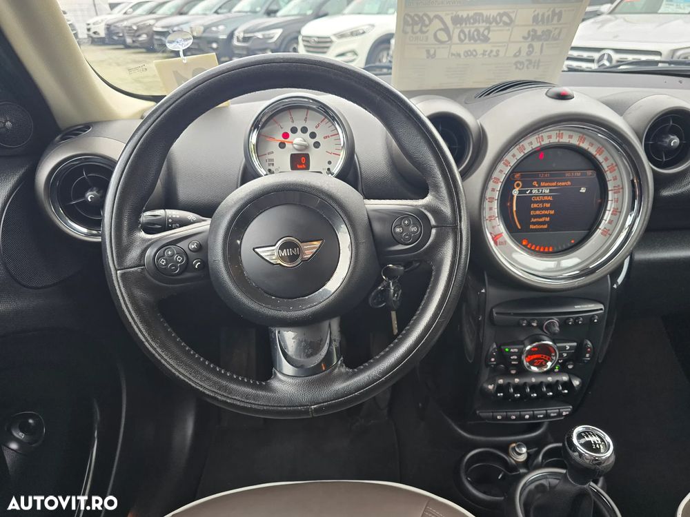 Mini Countryman Cooper D Park Lane Chili - 12