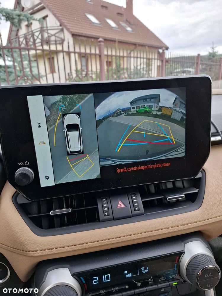 Toyota RAV4 2.5 Hybrid Executive 4x4 - 12