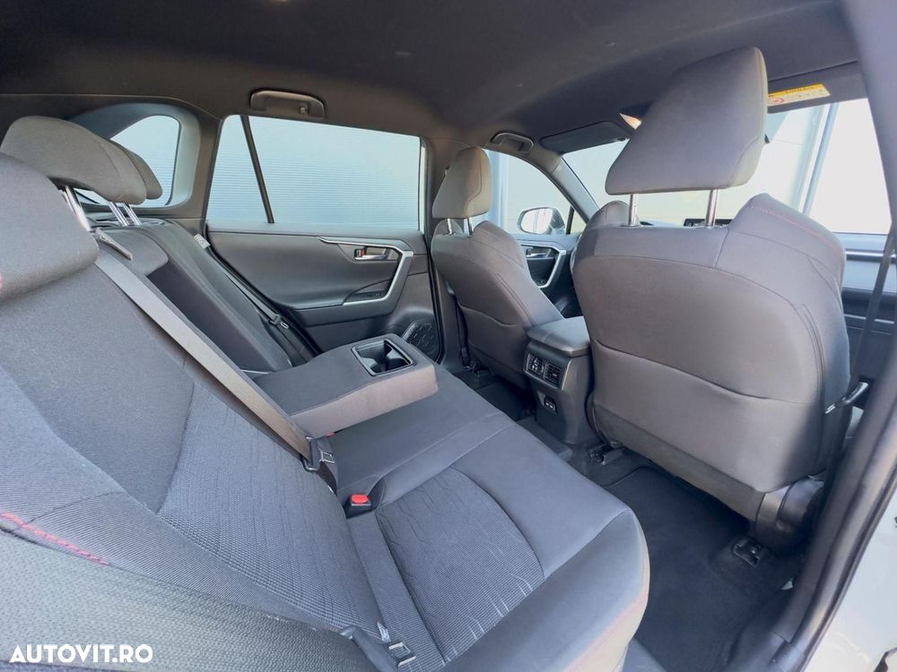 Toyota RAV4 2.5 PHEV VVT-iE 4x4 Style - 19