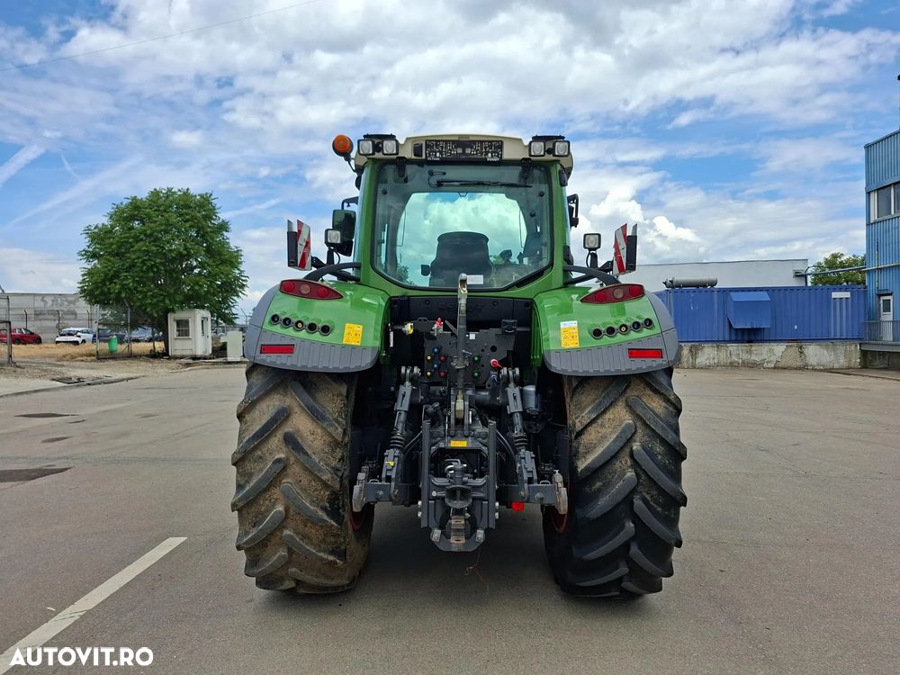 Fendt 724  VARIO GEN6 POWER  4x4 TRACTOR  AGRICOL - 7