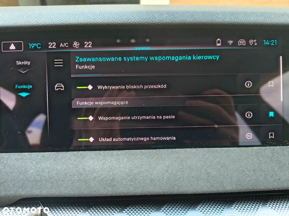 DS Automobiles DS 4 1.6 E-Tense Performance Line - 24