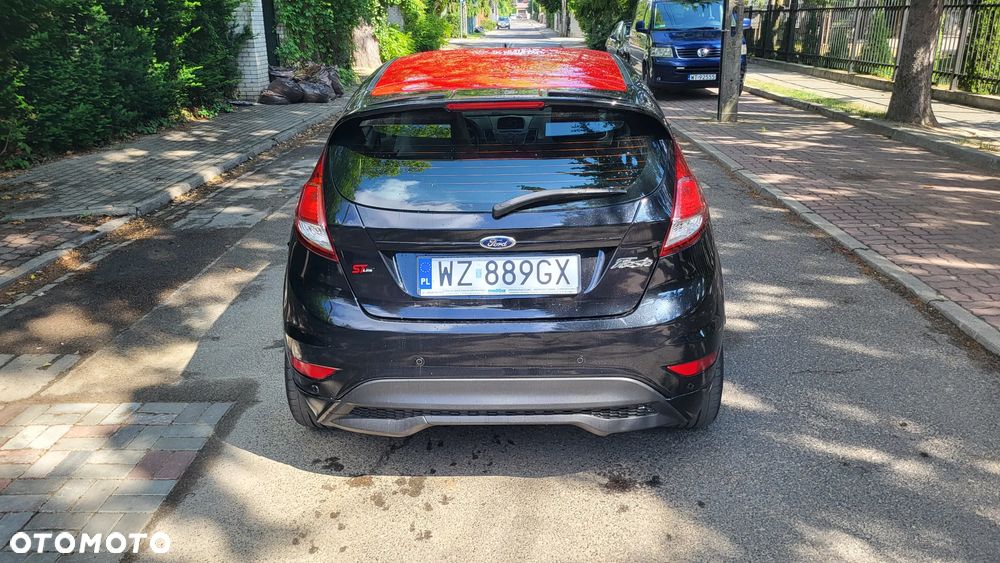 Ford Fiesta 1.0 EcoBoost ST-Line Red ASS - 6