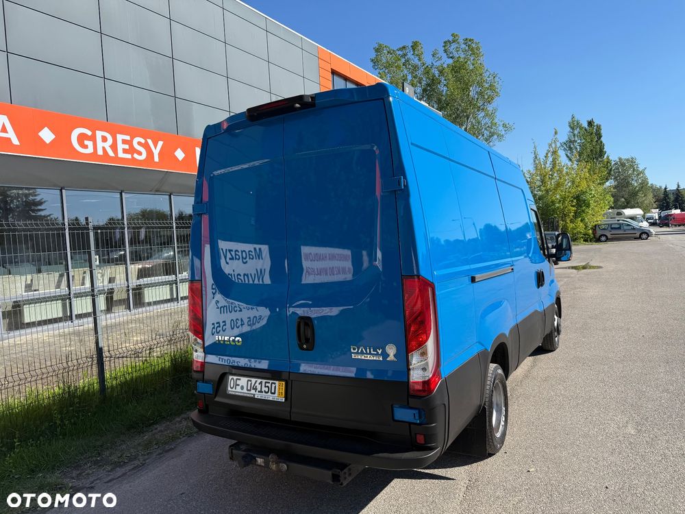 Iveco Daily 35C170 L3h2 Bliźniak 3.0 170 km Automat HiMatic - 19