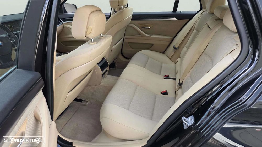BMW 520 d Line Luxury Auto - 22