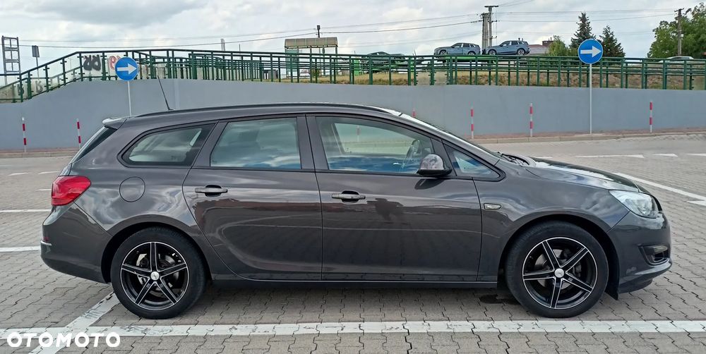 Opel Astra 1.6 Active - 4
